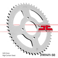 REAR SPROCKET STEEL JTR1411.50