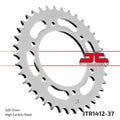 REAR SPROCKET STEEL JTR1412.37