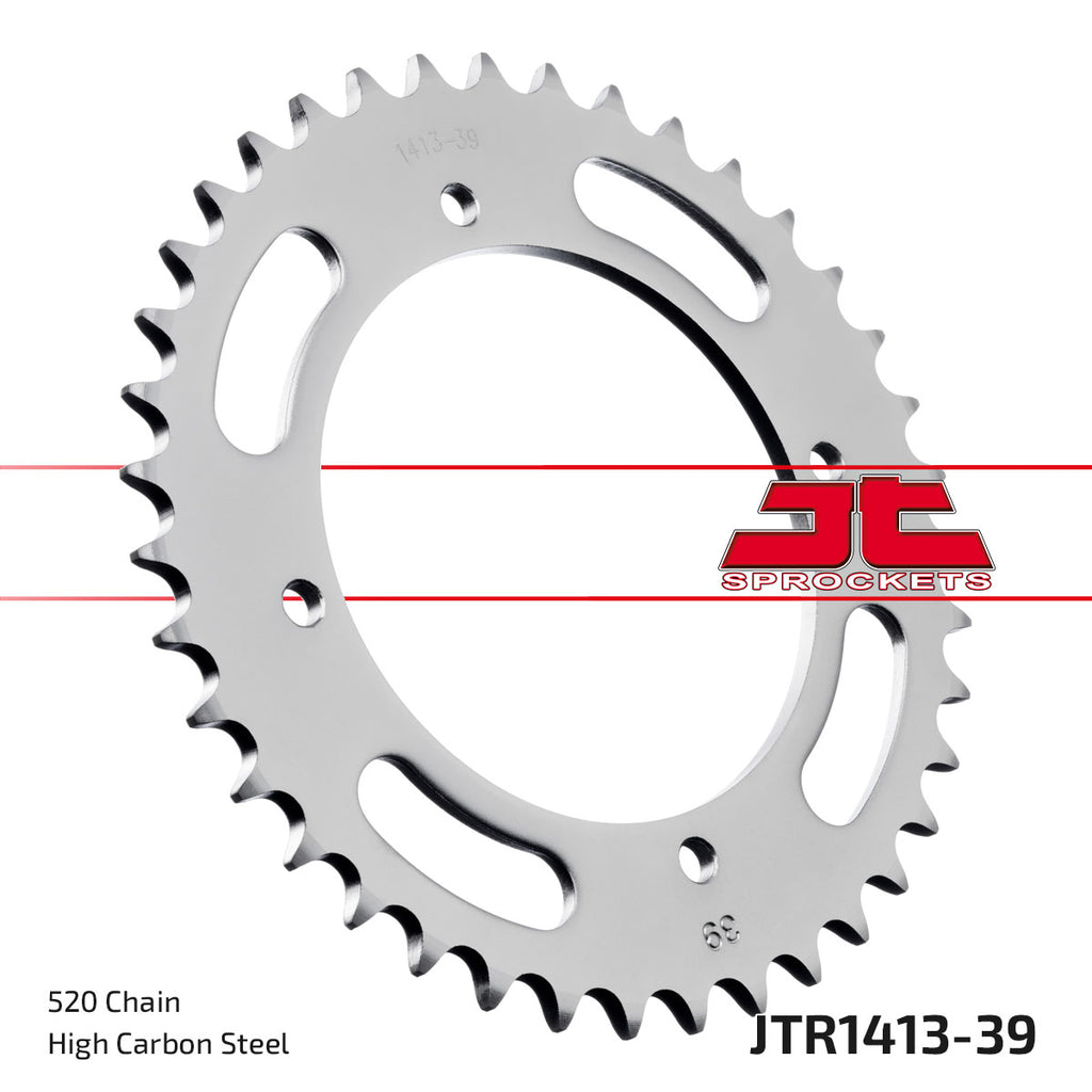 REAR SPROCKET STEEL JTR1413.39