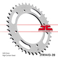 REAR SPROCKET STEEL JTR1413.39