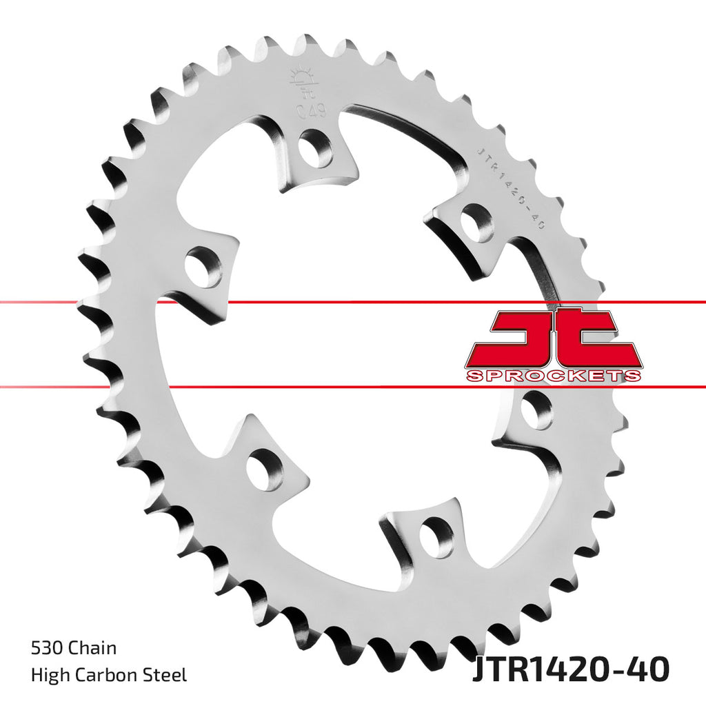 REAR SPROCKET JTR1420.40 JT