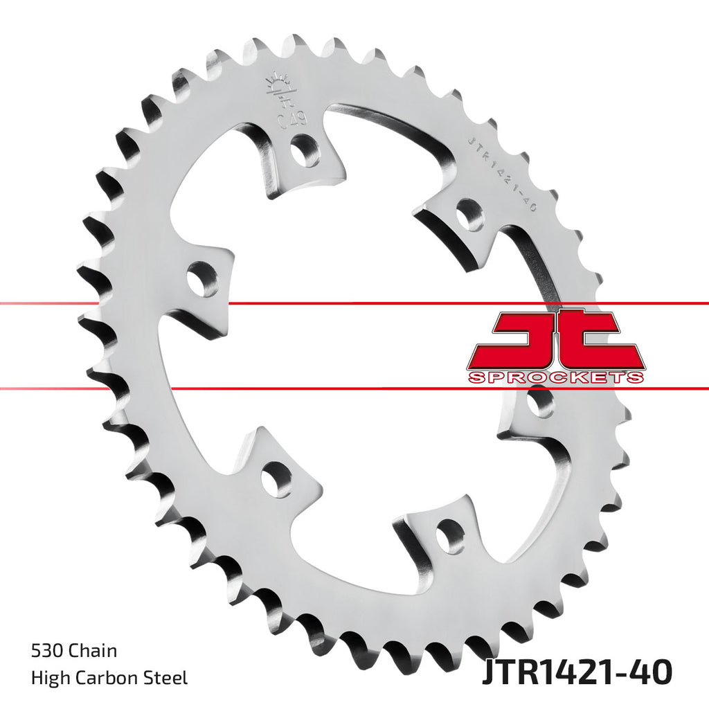 REAR SPROCKET JTR1421.40 JT
