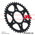 REAR SPROCKET JTR1458.40 STEEL, HONDA ROAD