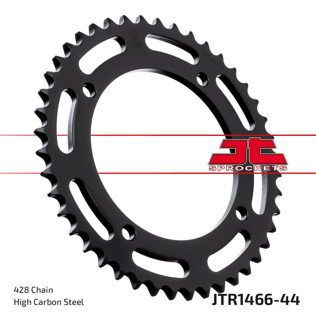 REAR SPROCKET JTR1466.44 JT