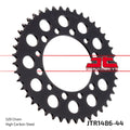 REAR SPROCKET STEEL JTR1486.44, HONDA ROAD