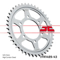 REAR SPROCKET STEEL JTR1489.43