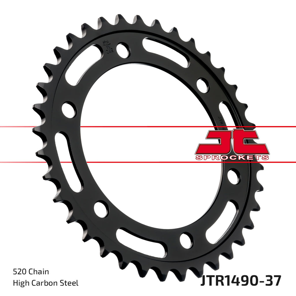 REAR SPROCKET JTR1490.37 JT