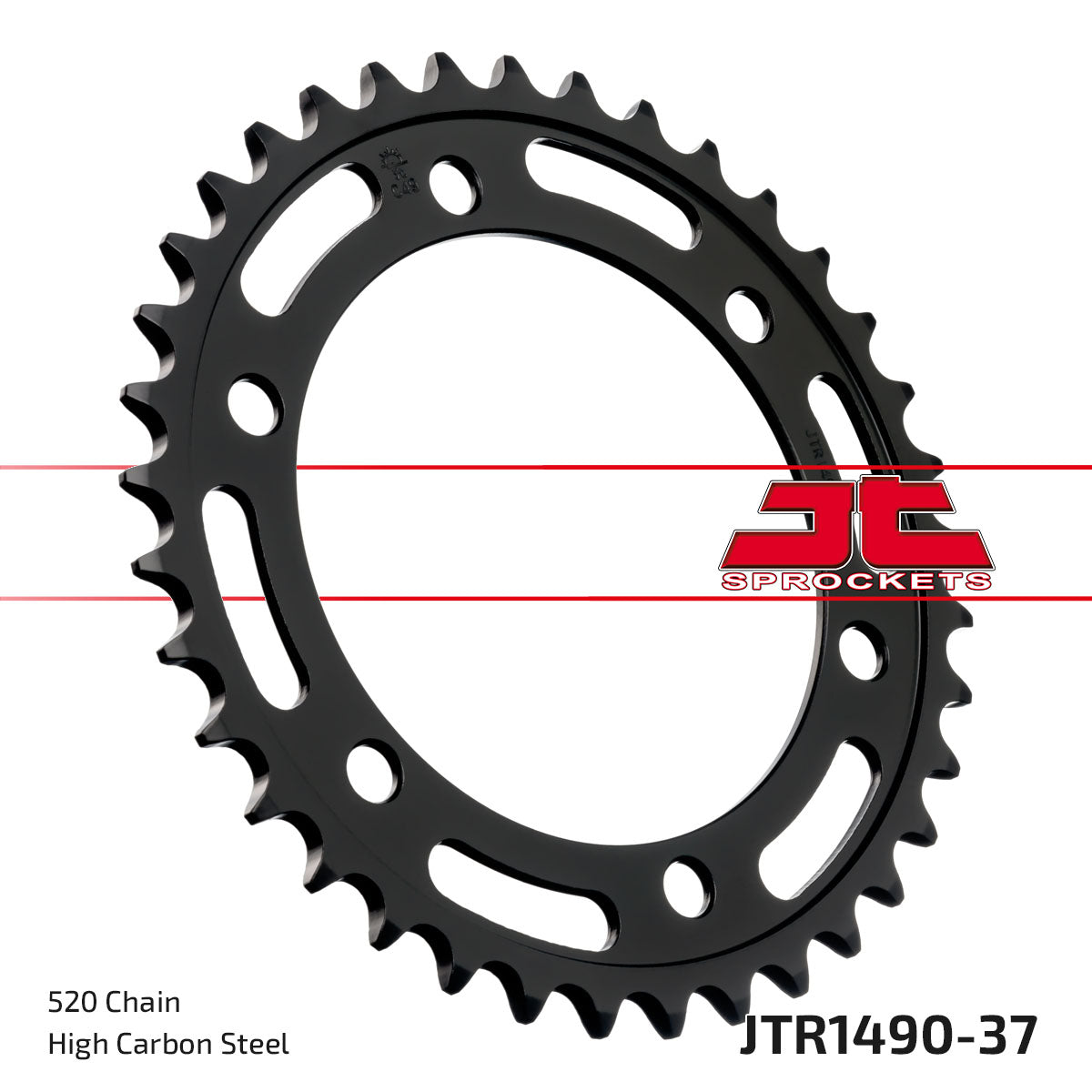 REAR SPROCKET JTR1490.37 JT