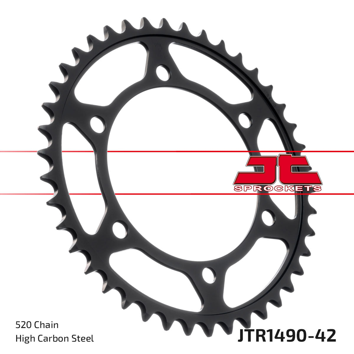 REAR SPROCKET JTR1490.42 JT