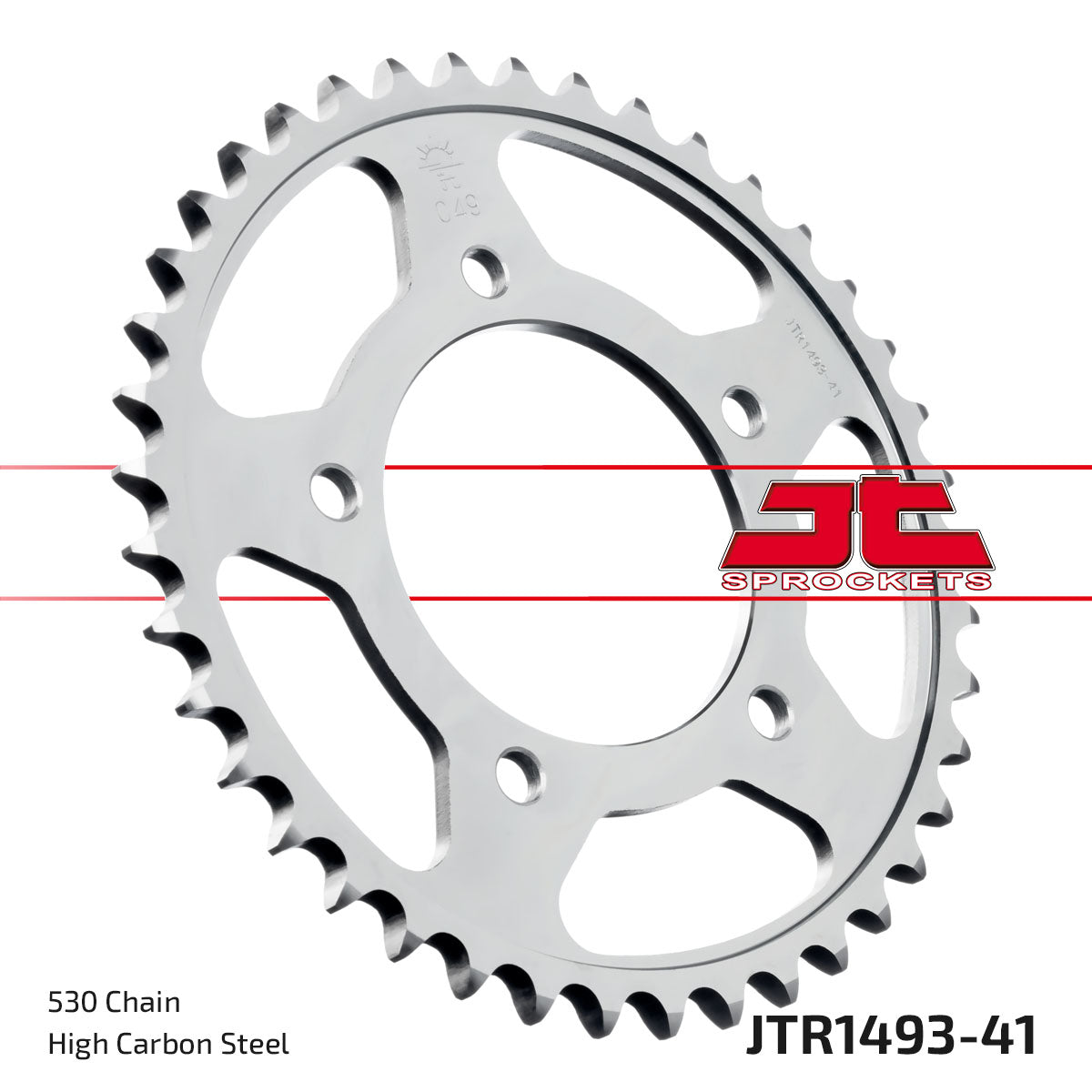 REAR SPROCKET JTR1493.41 JT