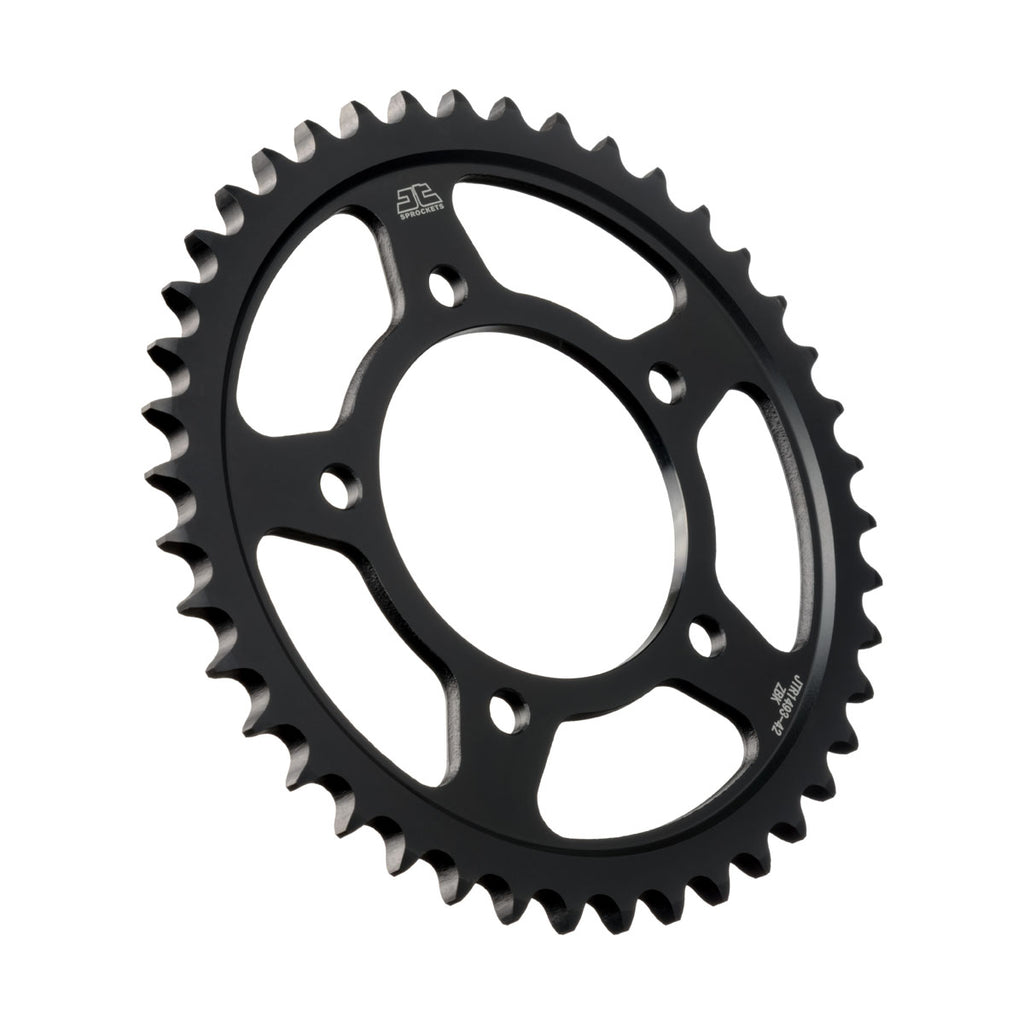 REAR SPROCKET STEEL HARD ZBK, C45 INDUCTIONJTR1493.42ZBK
