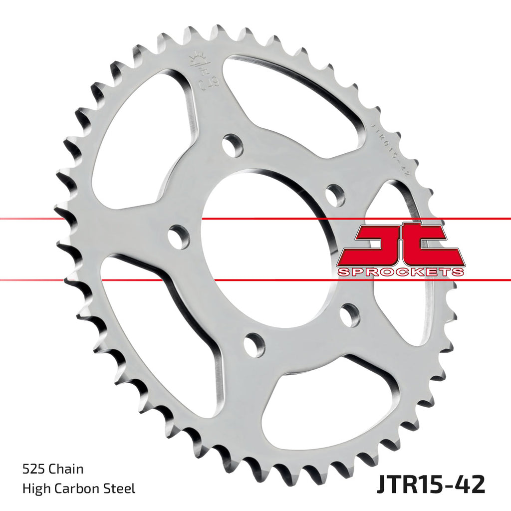 REAR SPROCKET BENELLI, JTR15.42