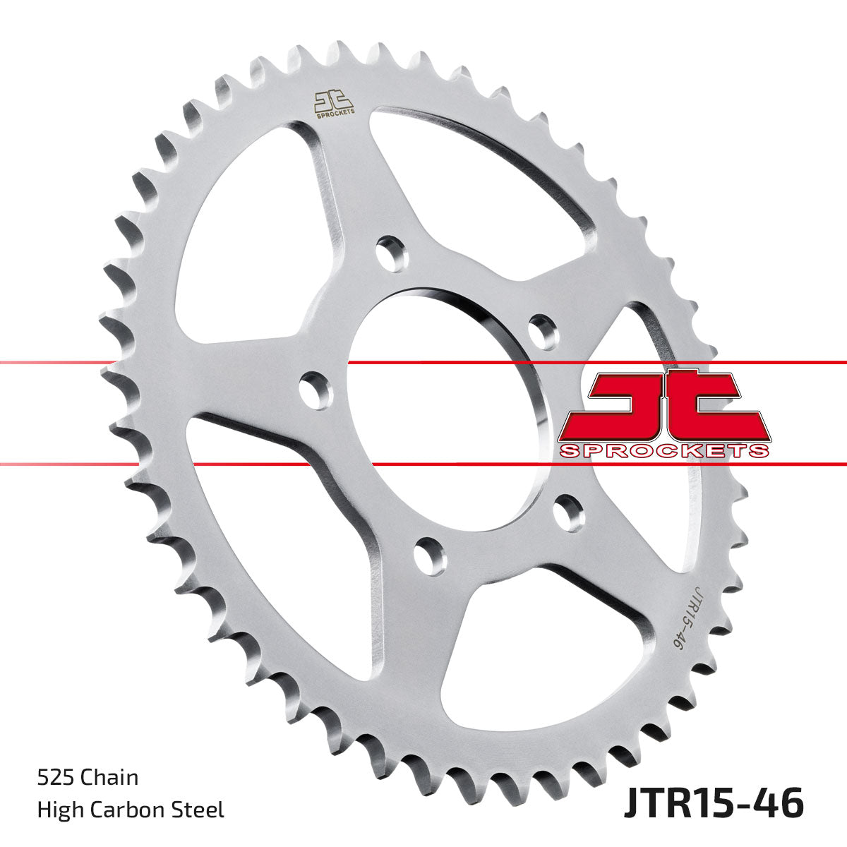 REAR SPROCKET BENELLI, JTR15.46
