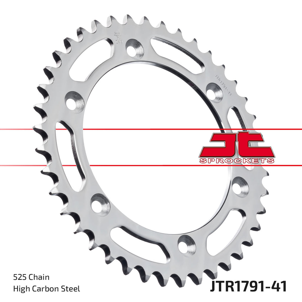 REAR SPROCKET JTR1791.41 JT