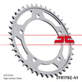 REAR SPROCKET STEEL JTR1792.41