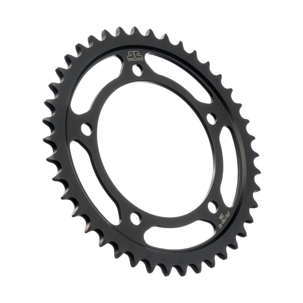 REAR SPROCKET STEEL HARD ZBK, C45 INDUCTIONJTR1792.42ZBK