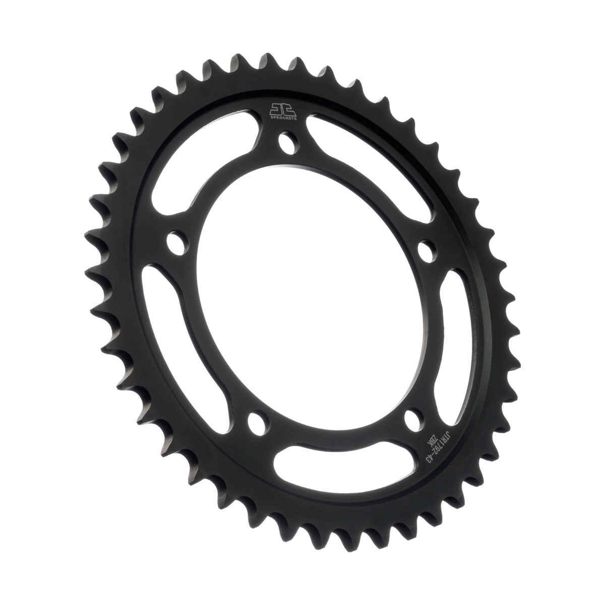 REAR SPROCKET STEEL HARD ZBK, C45 INDUCTIONJTR1792.43ZBK
