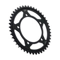 REAR SPROCKET STEEL HARD ZBK, C45 INDUCTION JTR1792.45ZBK