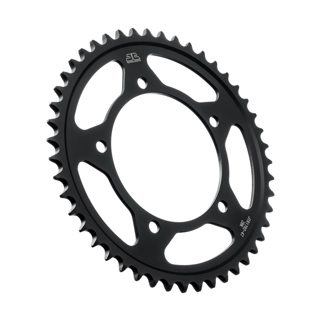 REAR SPROCKET STEEL HARD ZBK, C45 INDUCTIONJTR1792.47ZBK