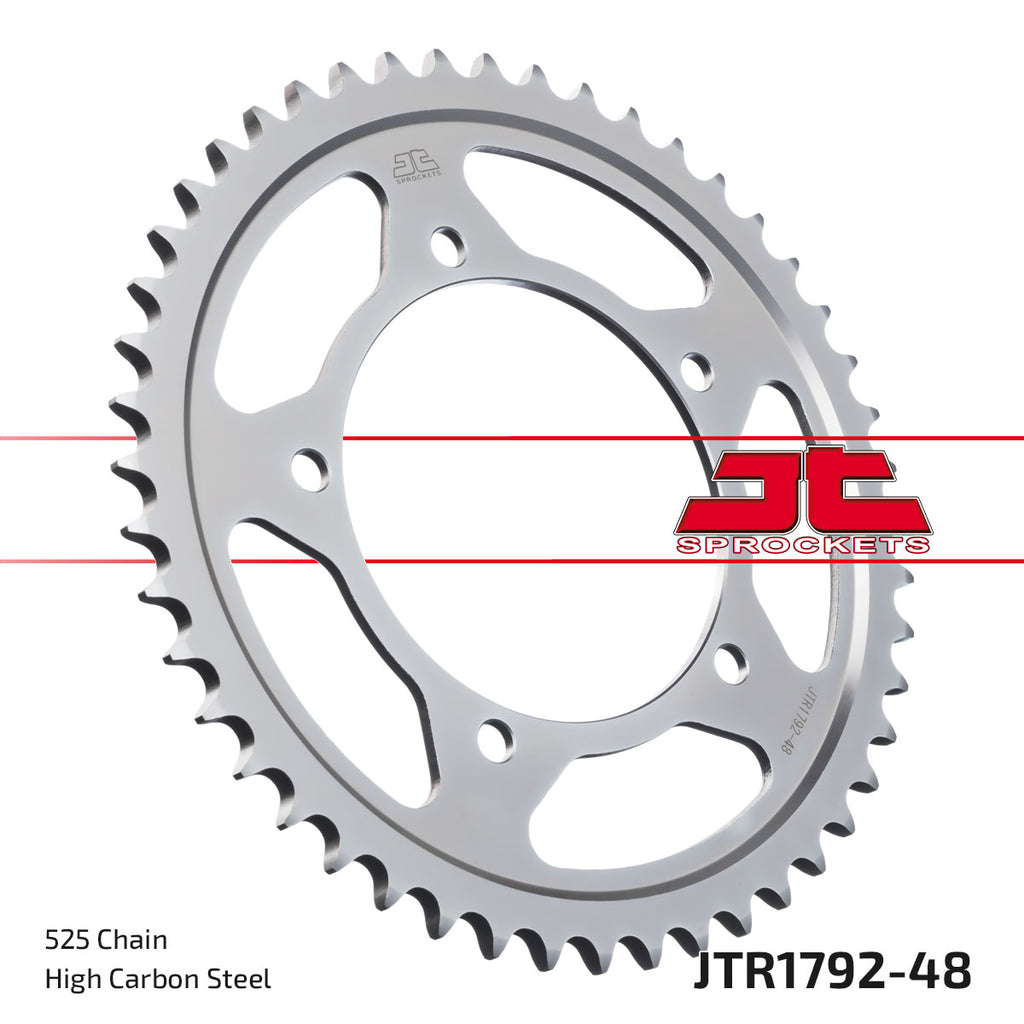 REAR SPROCKET STEEL JTR1792.48