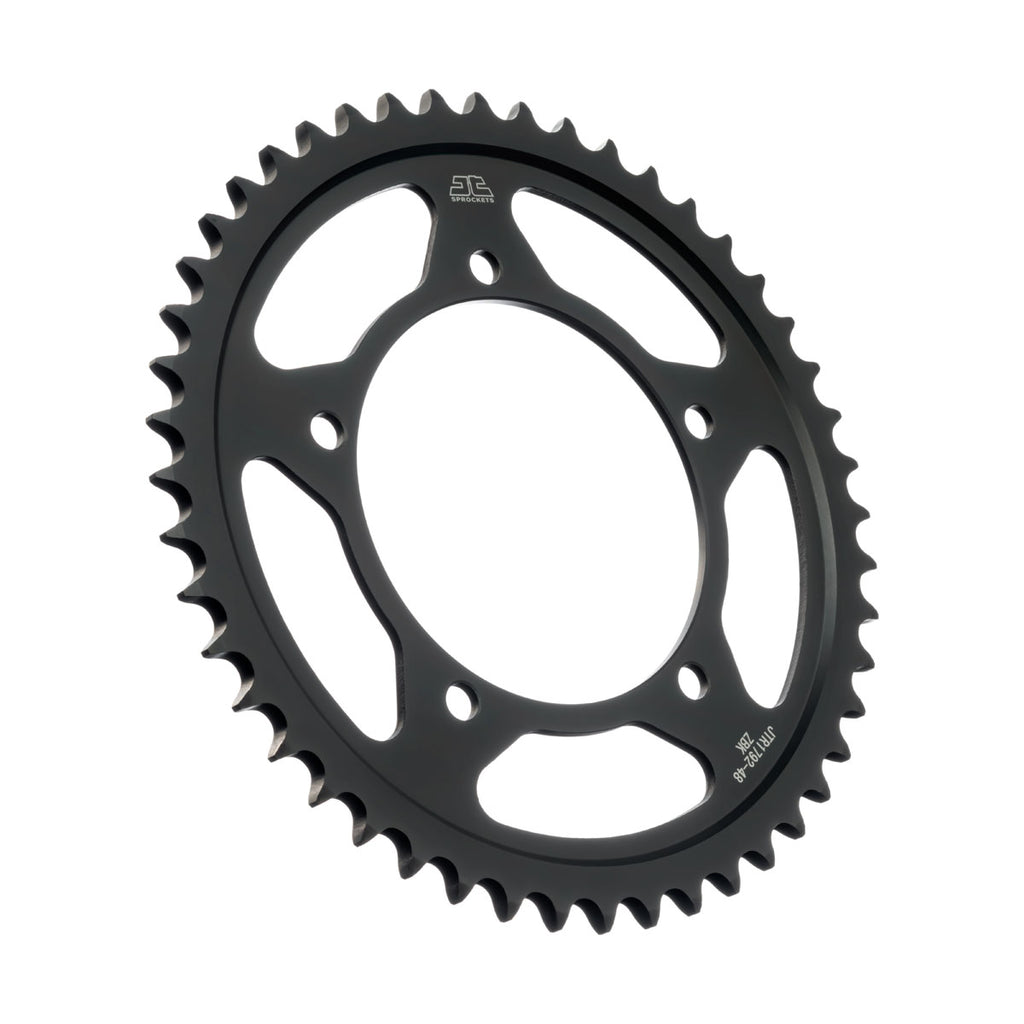 REAR SPROCKET STEEL HARD ZBK, C45 INDUCTIONJTR1792.48ZBK