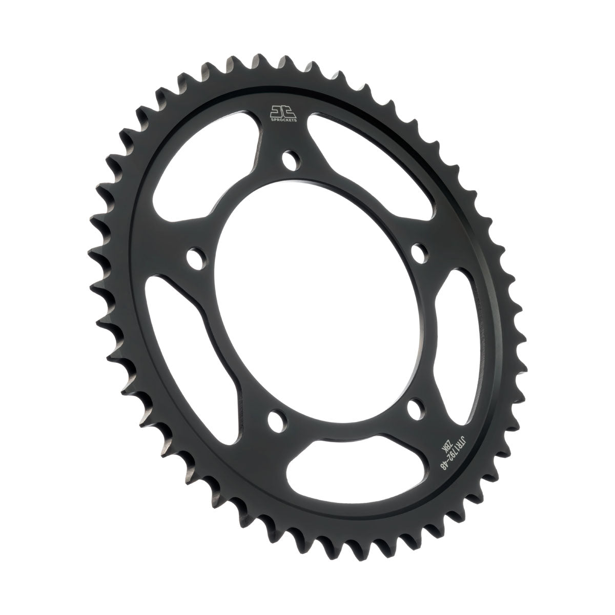 REAR SPROCKET STEEL HARD ZBK, C45 INDUCTIONJTR1792.48ZBK