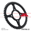 REAR SPROCKET STEEL JTR1796.51