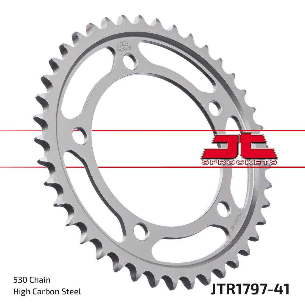 REAR SPROCKET JTR1797.41 JT