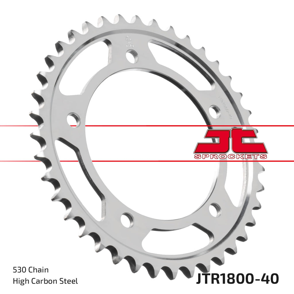 REAR SPROCKET JTR1800.40 JT