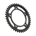 REAR SPROCKET STEEL HARD ZBK, C45 INDUCTIONJTR1800.42ZBK