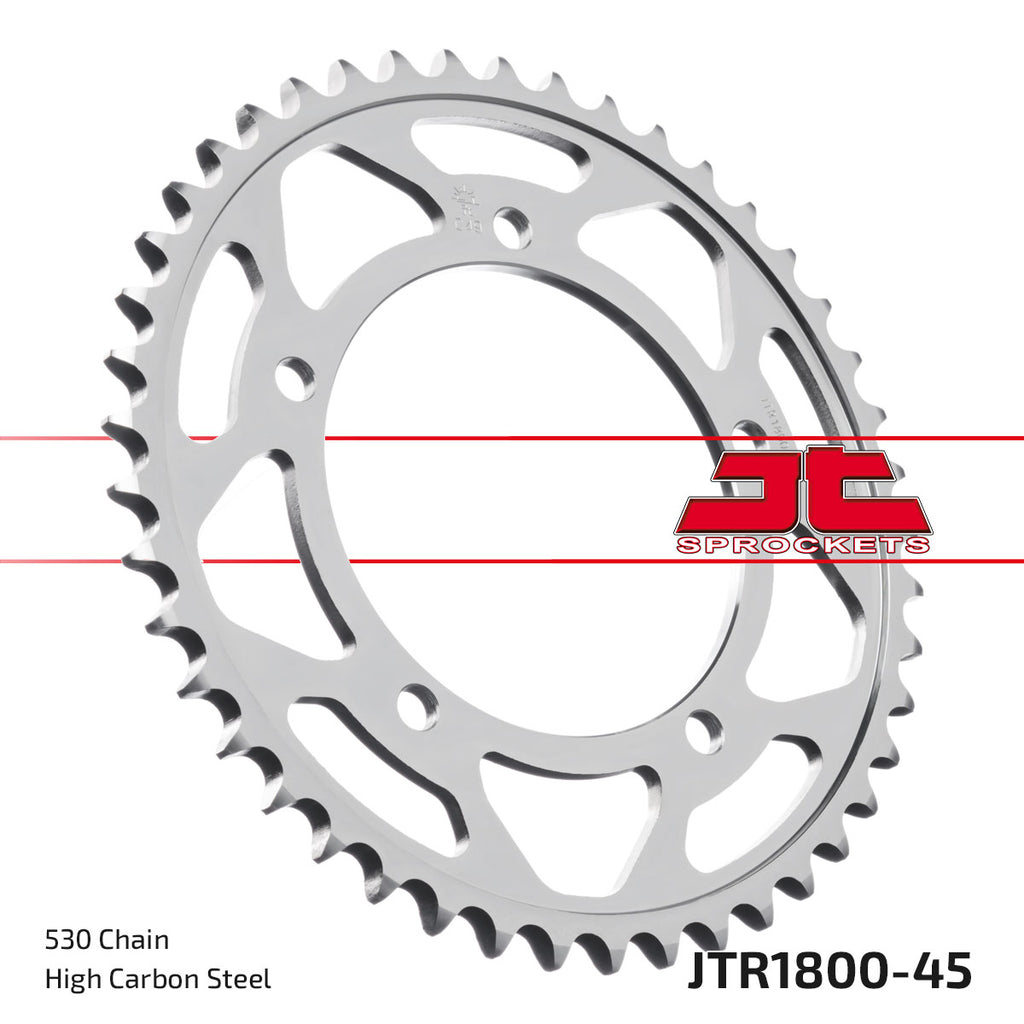 REAR SPROCKET JTR1800.45 JT