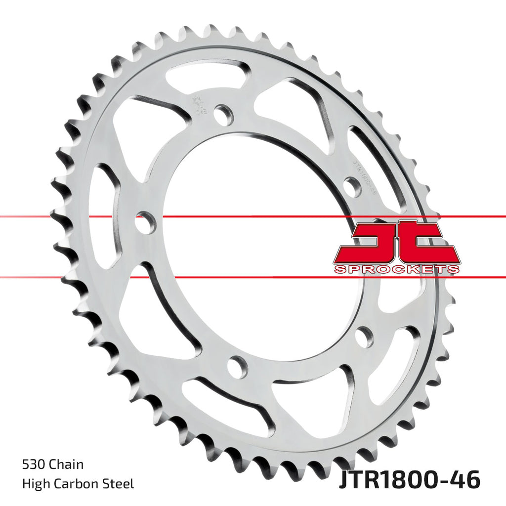 REAR SPROCKET JTR1800.46 JT