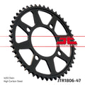REAR SPROCKET STEEL JTR1806.47