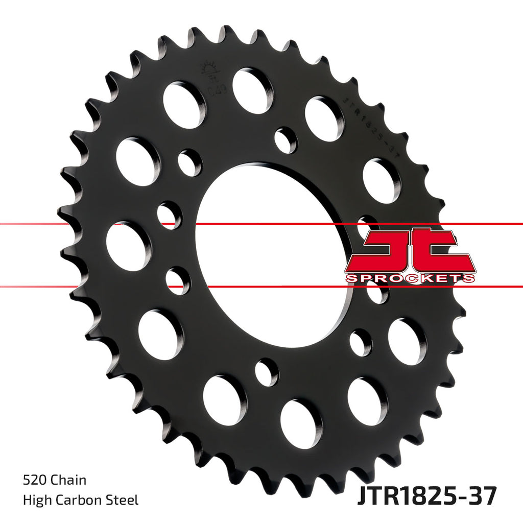 REAR SPROCKET JTR1825.37 STEEL