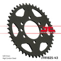 REAR SPROCKET JTR1825.43 STEEL
