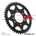 REAR SPROCKET JTR1825.45 STEEL