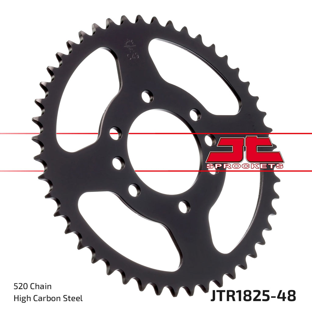 REAR SPROCKET JTR1825.48 STEEL