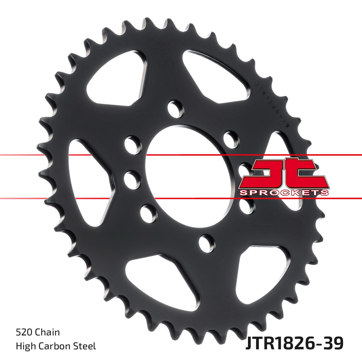 REAR SPROCKET JTR1826.39 JT SR1826-39