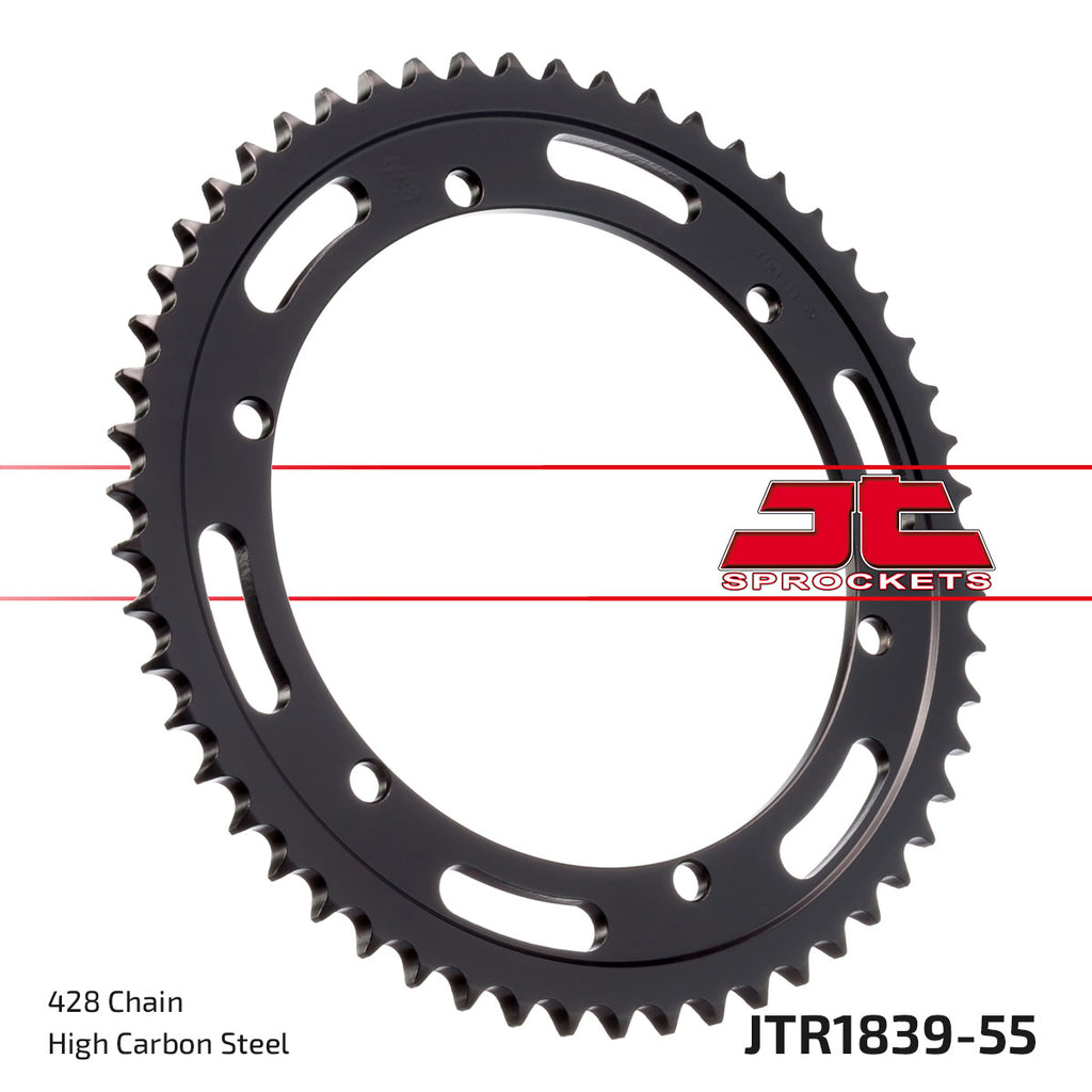 REAR SPROCKET JTR1839.55 JT