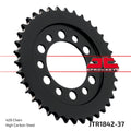 REAR SPROCKET JTR1842.37 STEEL BLACK SR1842-37