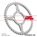 REAR SPROCKET JTR1843.49 JT