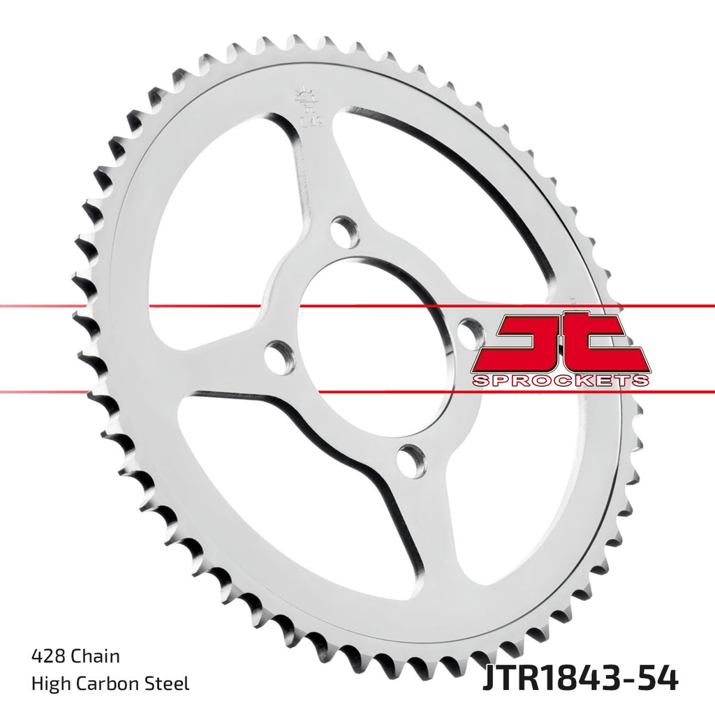 REAR SPROCKET JTR1843.54 JT