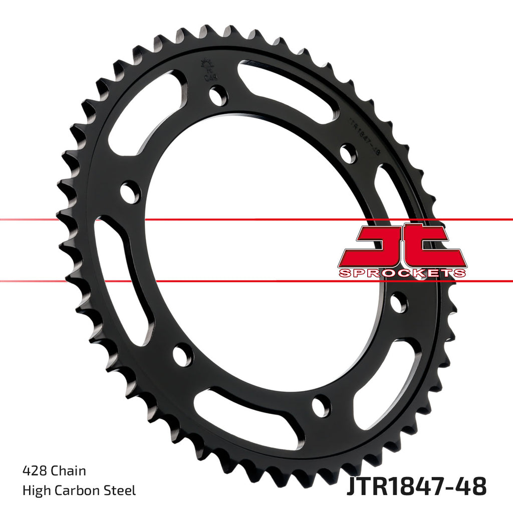 REAR SPROCKET JTR1847.48 JT