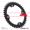 REAR SPROCKET JTR1857.40 STEEL SR1857-40