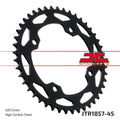 REAR SPROCKET JTR1857.45 STEEL SR1857-45