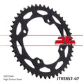REAR SPROCKET JTR1857.47 STEEL SR1857-47