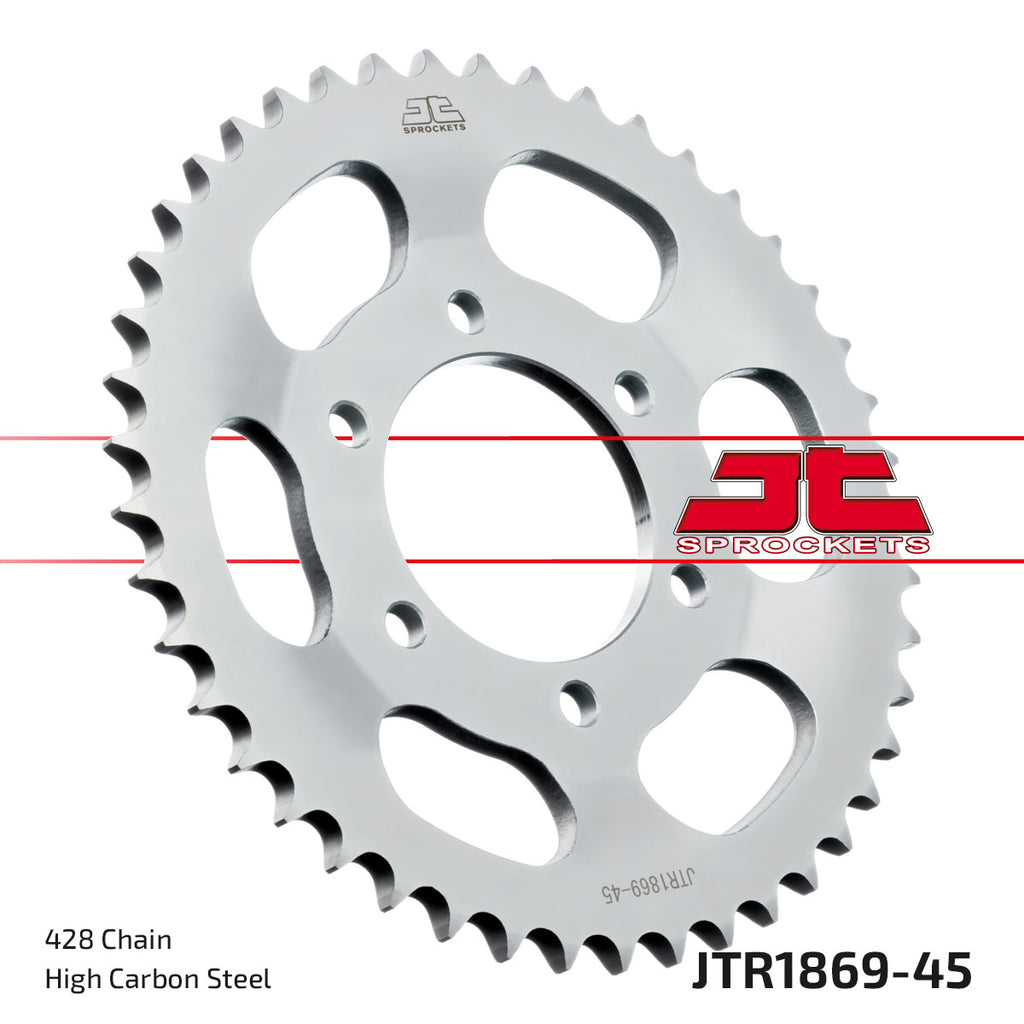 REAR SPROCKET JTR1869.45 JT