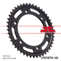 REAR SPROCKET JTR1870.46 JT