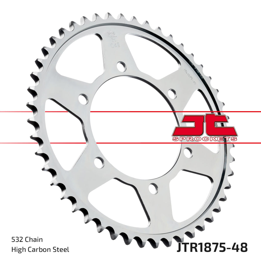 REAR SPROCKET JTR1875.48 JT