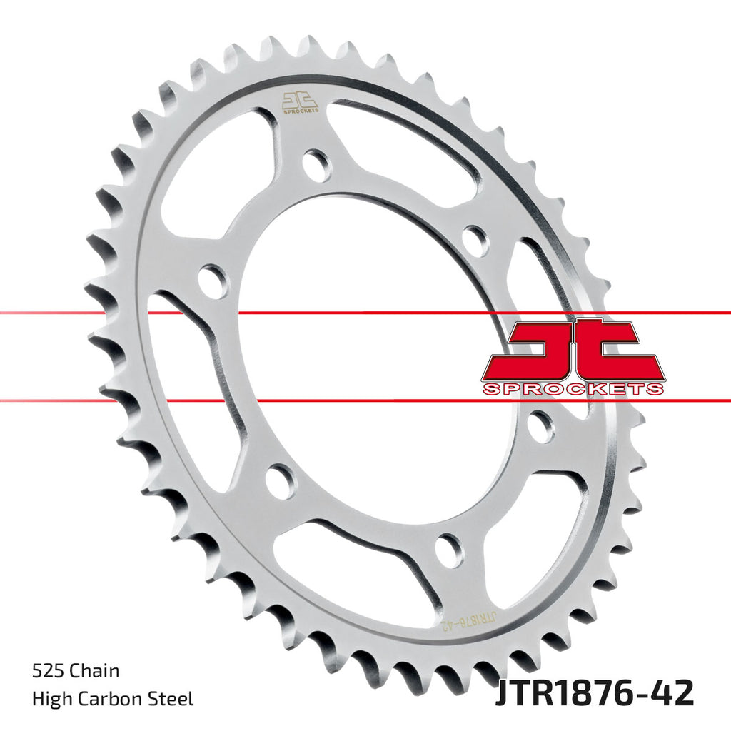REAR SPROCKET JTR1876.42 JT